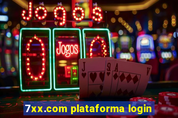 7xx.com plataforma login