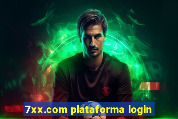 7xx.com plataforma login