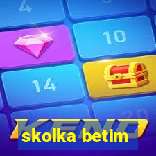 skolka betim