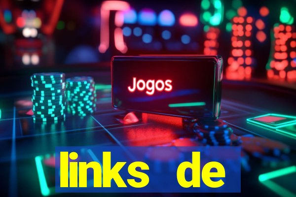 links de plataformas de jogos