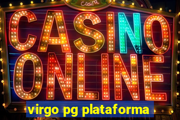 virgo pg plataforma