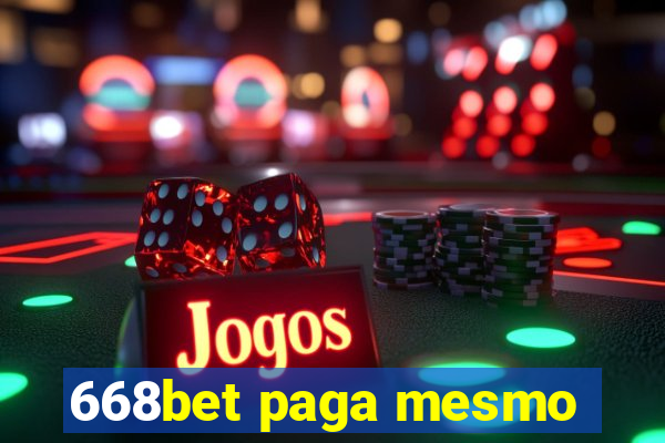 668bet paga mesmo