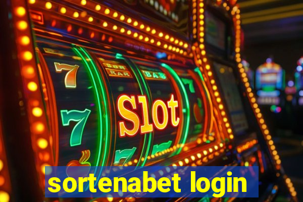 sortenabet login