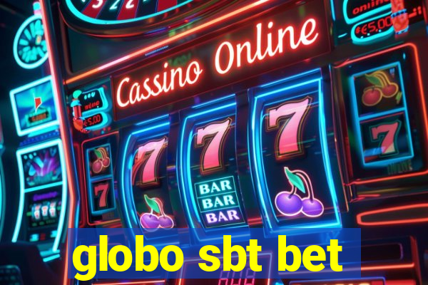 globo sbt bet