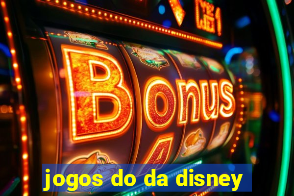 jogos do da disney