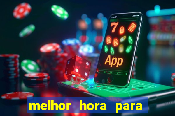 melhor hora para jogar fortune dragon