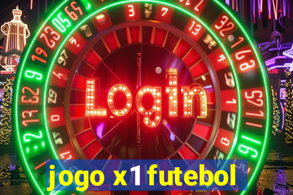 jogo x1 futebol