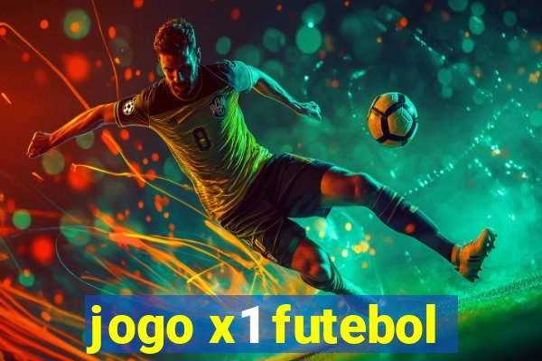 jogo x1 futebol