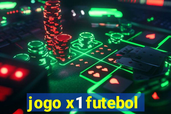 jogo x1 futebol