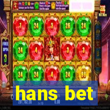 hans bet