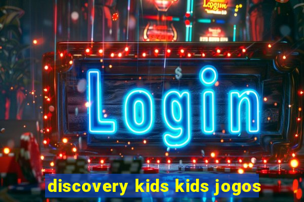 discovery kids kids jogos