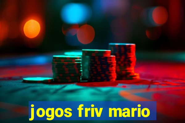 jogos friv mario