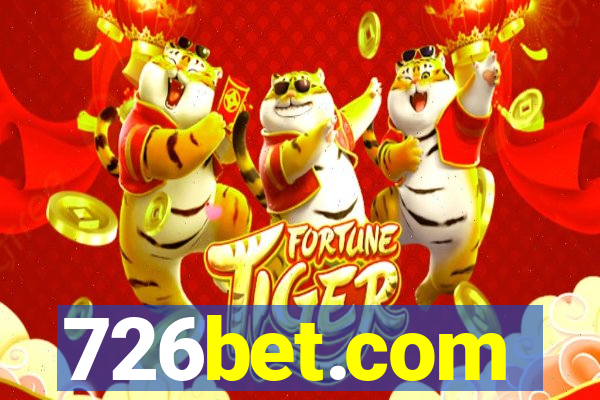 726bet.com