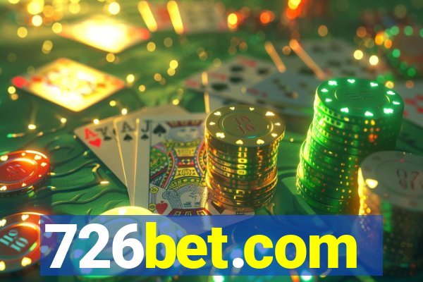 726bet.com