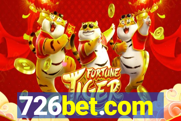 726bet.com