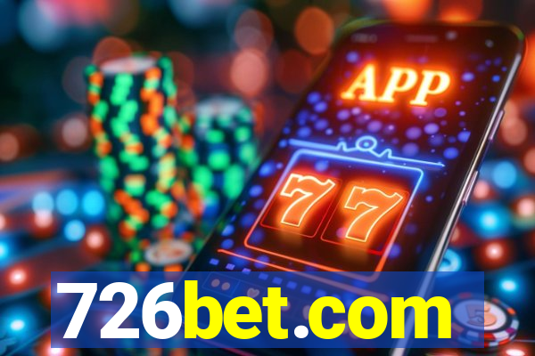 726bet.com