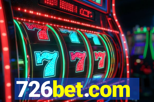 726bet.com