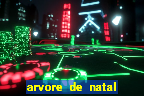 arvore de natal porto alegre