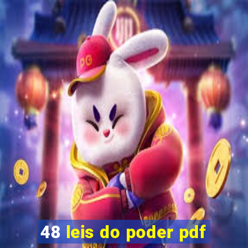 48 leis do poder pdf