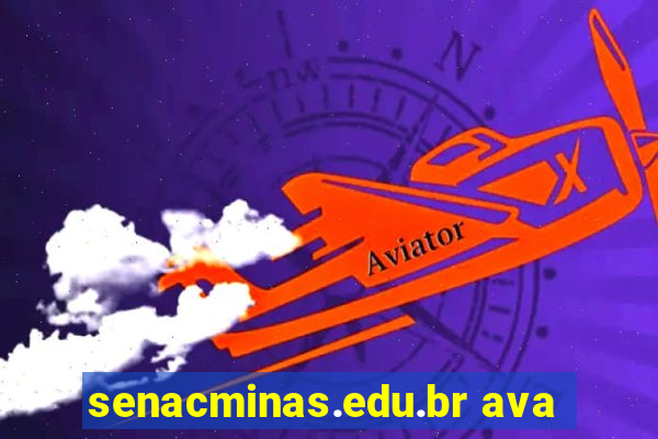 senacminas.edu.br ava