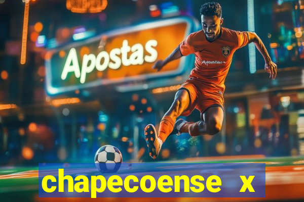 chapecoense x mirassol palpites