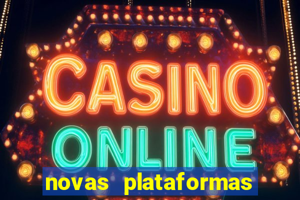 novas plataformas do fortune tiger