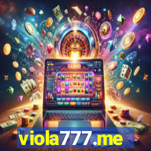 viola777.me