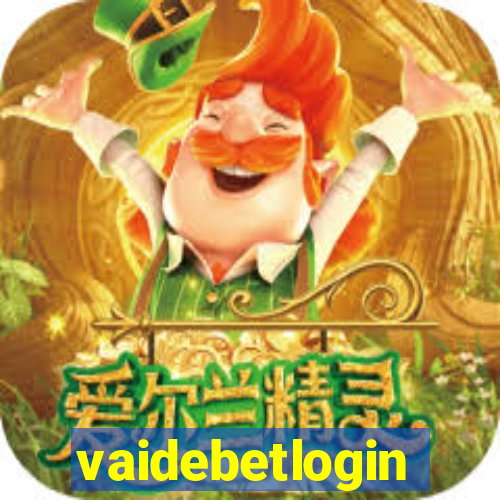 vaidebetlogin