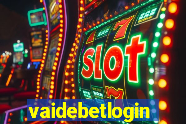 vaidebetlogin