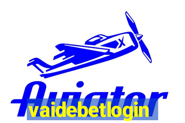 vaidebetlogin