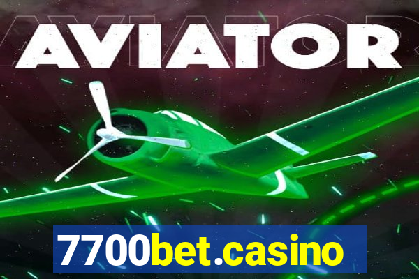 7700bet.casino