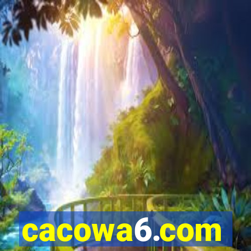 cacowa6.com