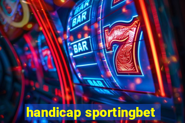 handicap sportingbet