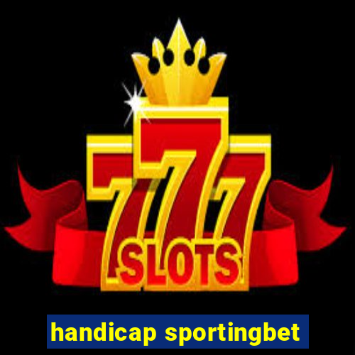 handicap sportingbet