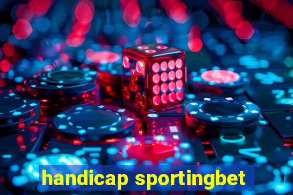 handicap sportingbet