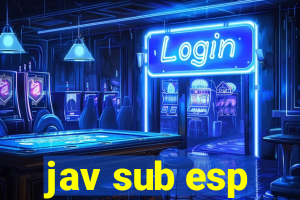 jav sub esp