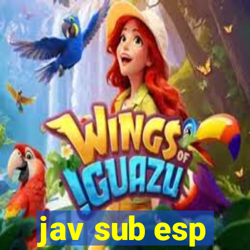 jav sub esp