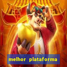 melhor plataforma pagante fortune tiger