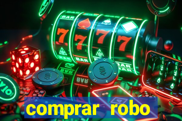 comprar robo fortune tiger