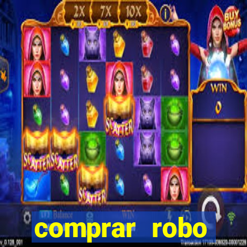 comprar robo fortune tiger