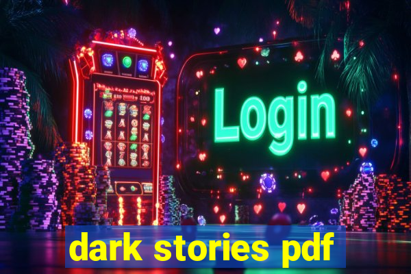 dark stories pdf