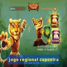 jogo regional capoeira