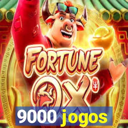 9000 jogos