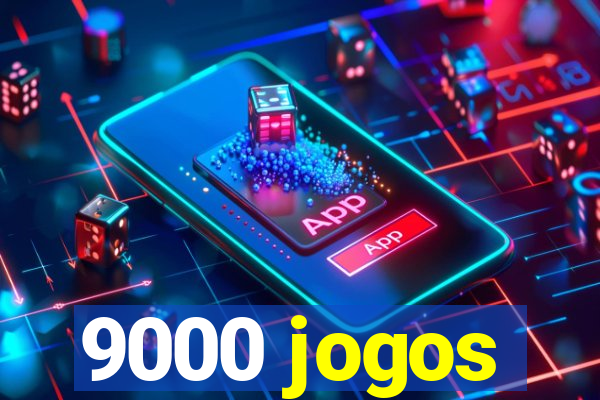 9000 jogos