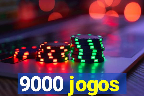 9000 jogos