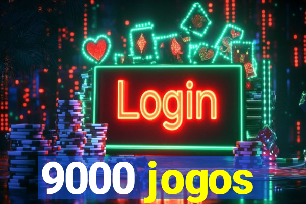 9000 jogos