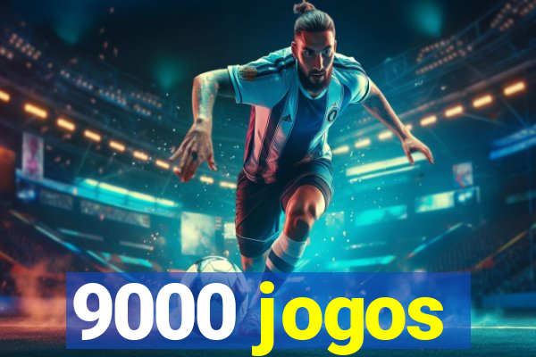 9000 jogos