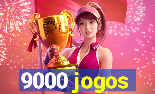 9000 jogos