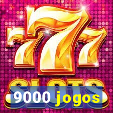 9000 jogos