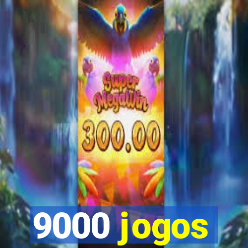 9000 jogos